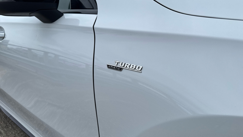 Mercedes-AMG A-Class A35 4Matic Premium Plus Edition 5dr Auto Petrol Hatchback